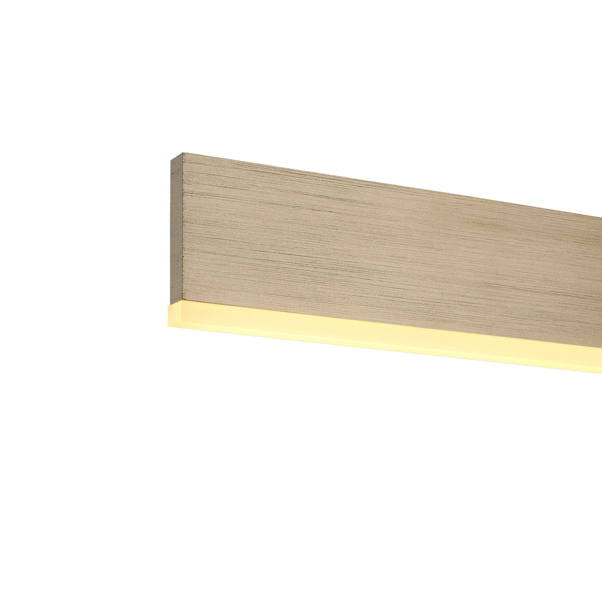 Vision Lange Hanglamp Messing