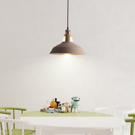 Nosta Taklampa Ø31 Nude-Lampconcept.se