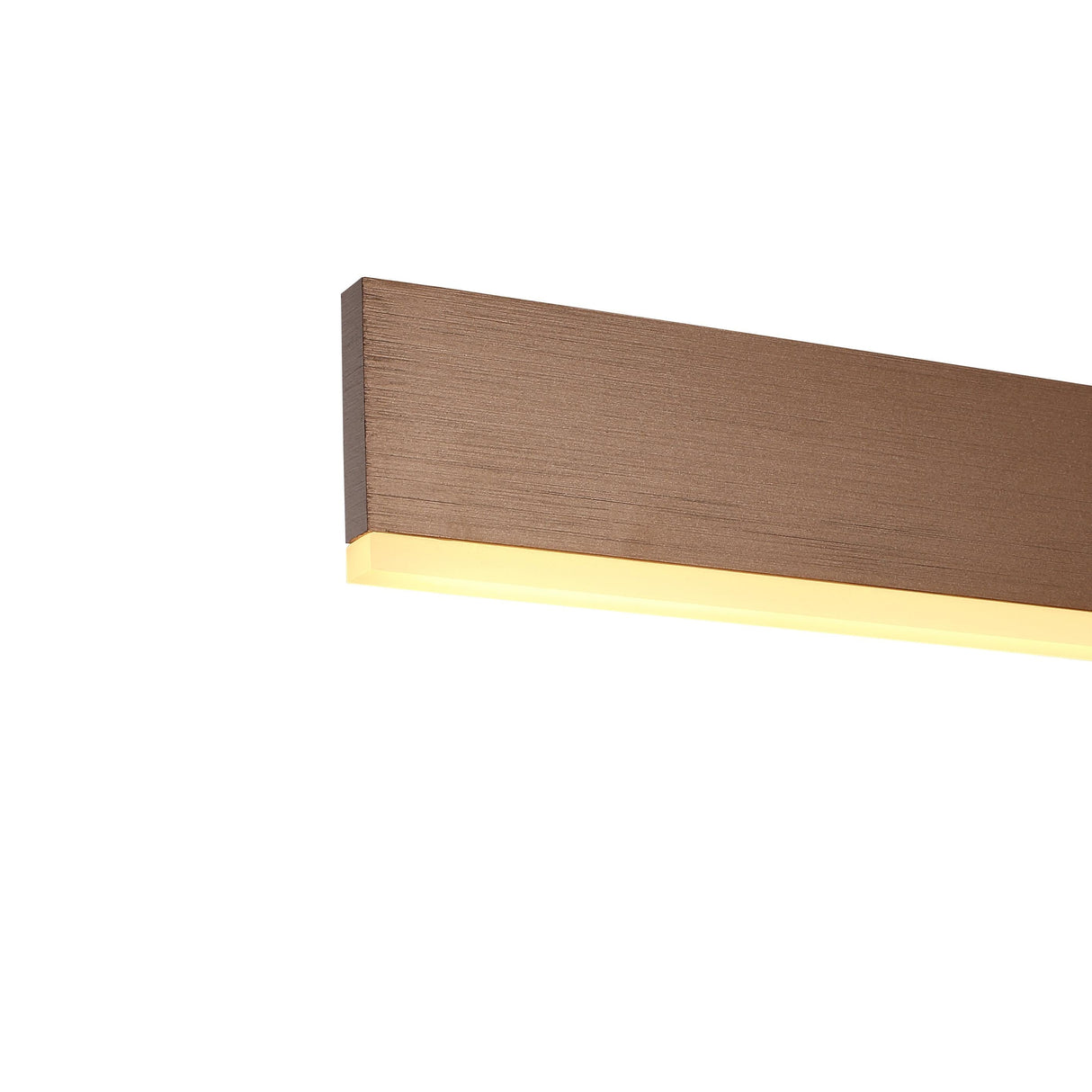 Vision Lange Hanglamp Koper