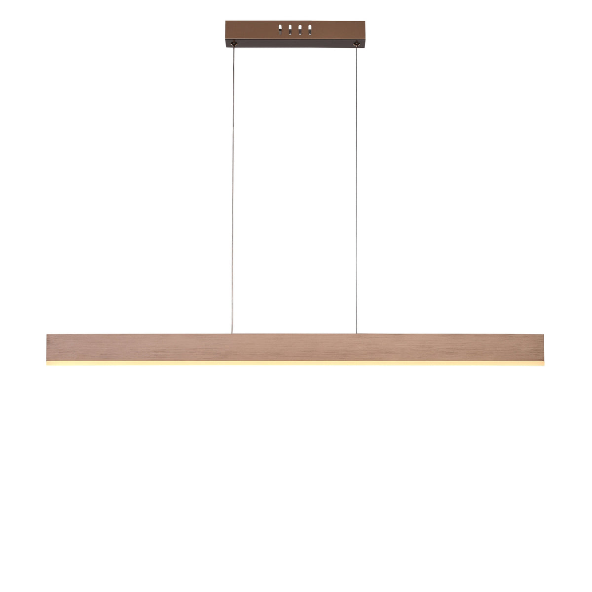 Vision Lange Hanglamp Koper