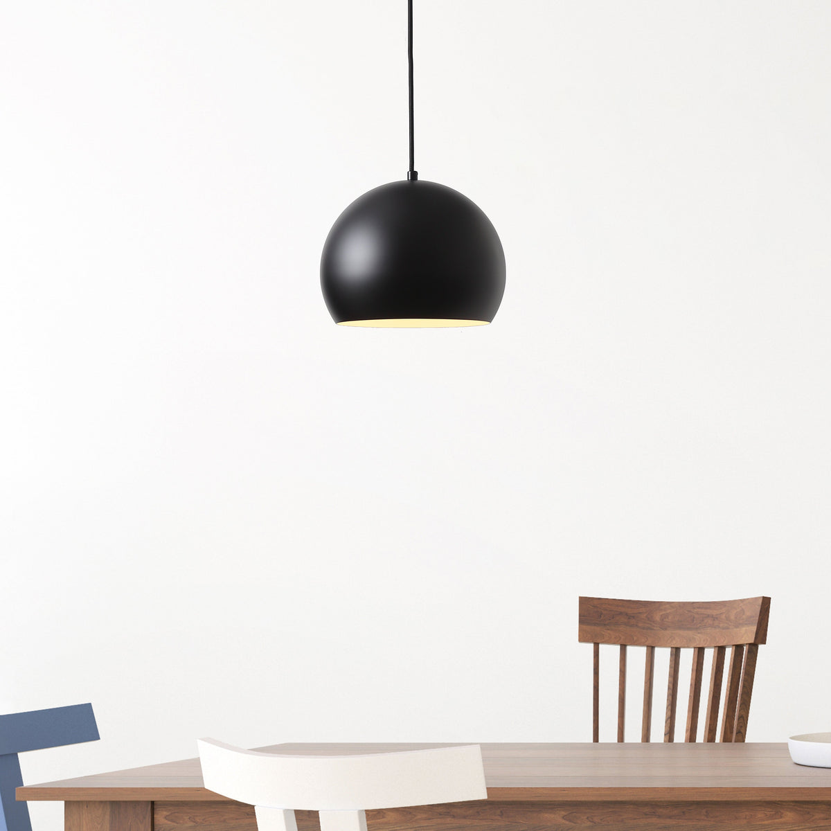 Mellow Taklampa Ø25 Svart-Lampconcept.se