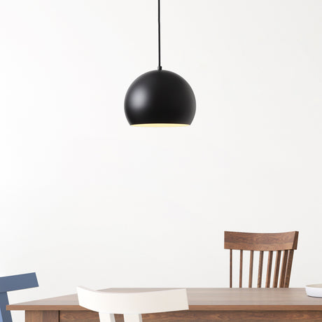 Mellow Taklampa Ø25 Svart-Lampconcept.se