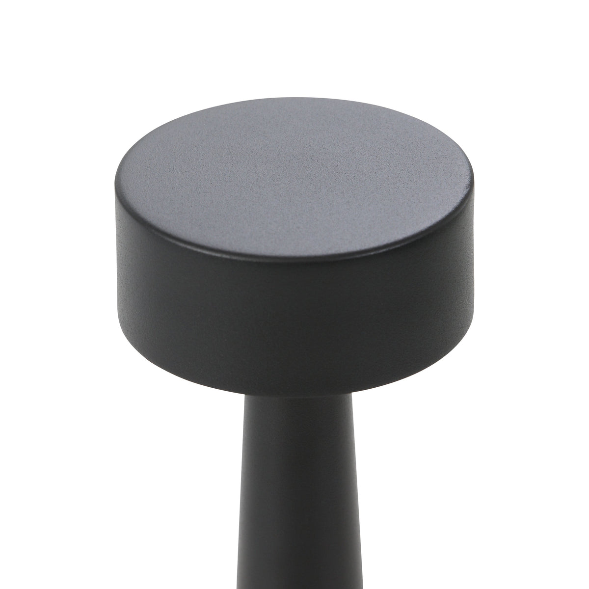 Verona LED Sladdlös Bordslampa Svart-Lampconcept.se