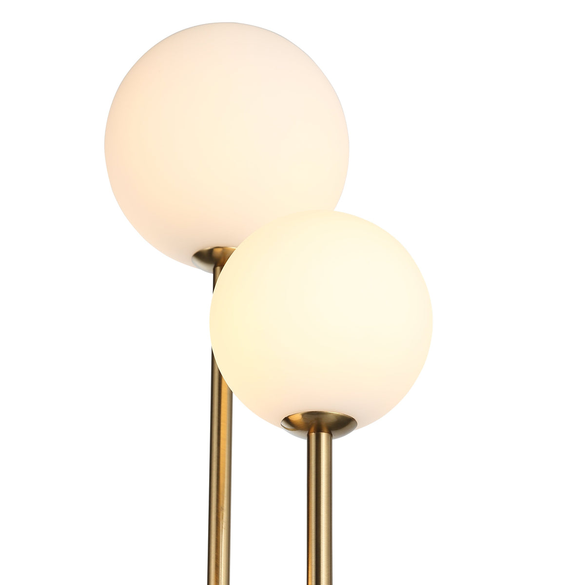 Bubbles Vloerlamp Opal