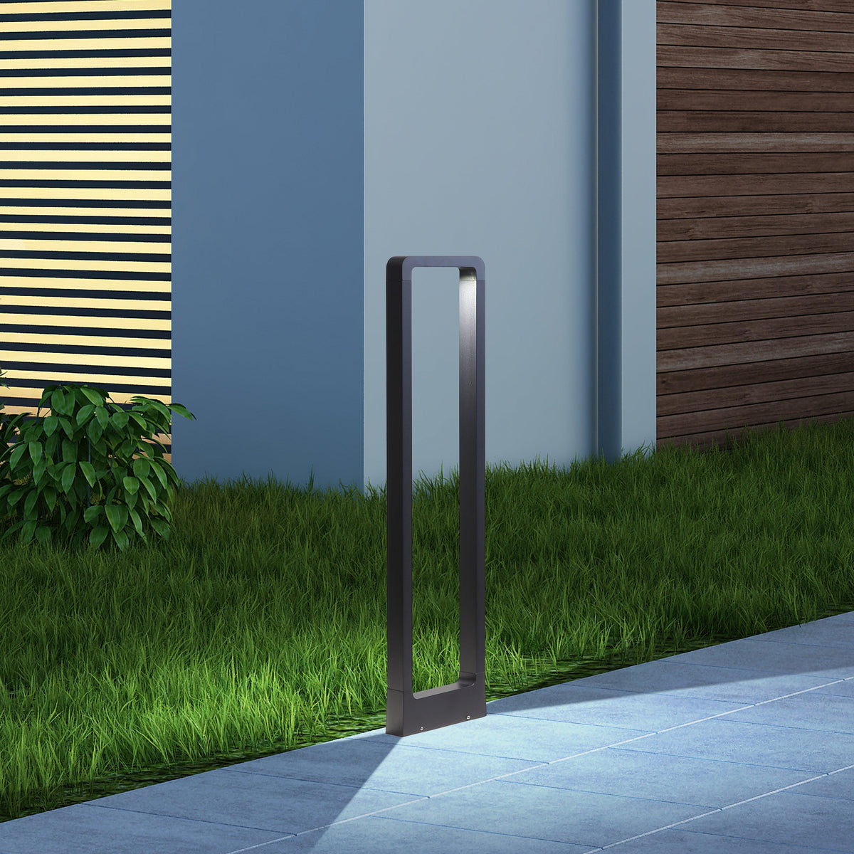 Ghost LED Trädgårdslampa 80cm-Lampconcept.se