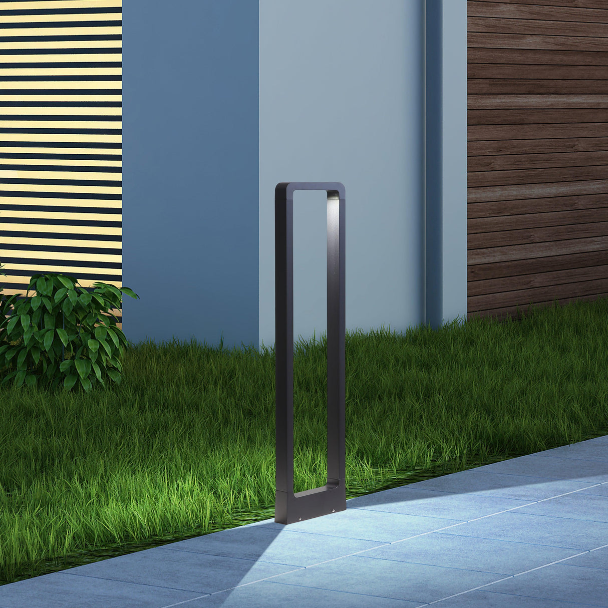 Ghost LED Trädgårdslampa 80cm-Lampconcept.se