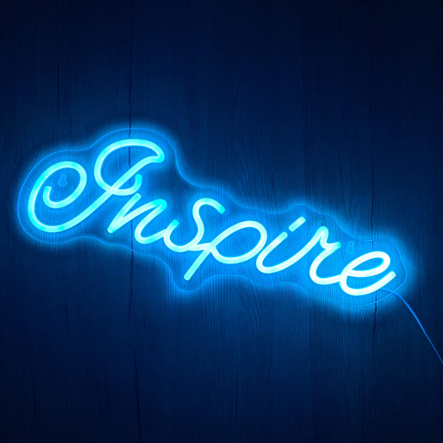 Inspire Neon Vägglampa-Lampconcept.se