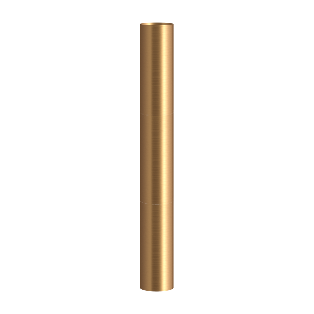 Creative Cables Tube XL Mässing-Lampconcept.se