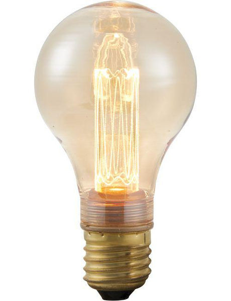 LED E27 Vintage GLS A60 65lm Dimbar-Lampconcept.se