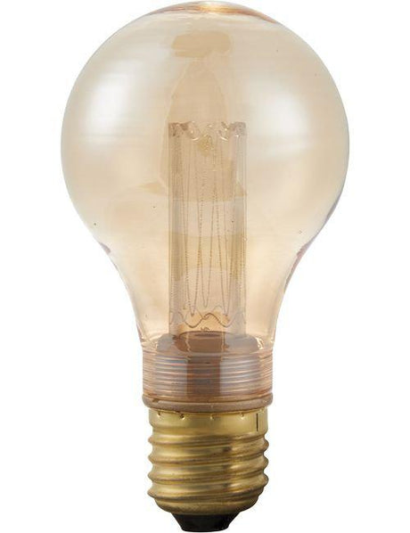 LED E27 Vintage GLS A60 65lm Dimbar-Lampconcept.se