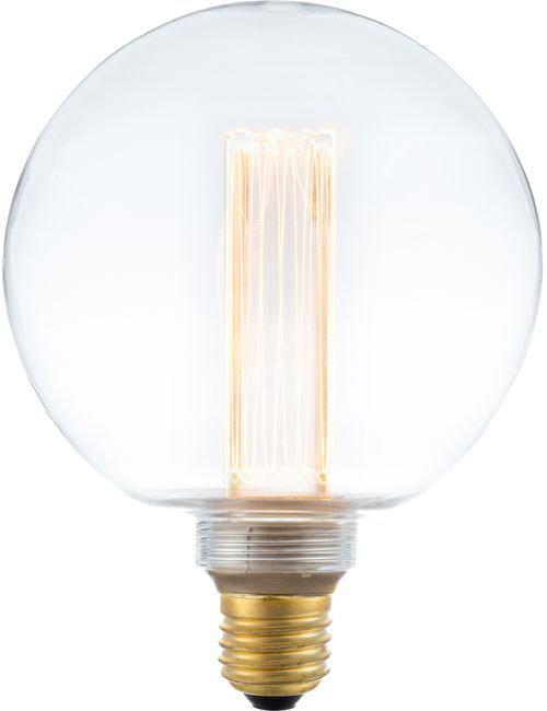 LED E27 Vintage Globe G125 140lm Dimbar-Lampconcept.se