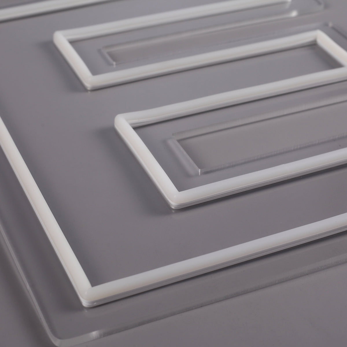 Letter E Neon Wandlamp