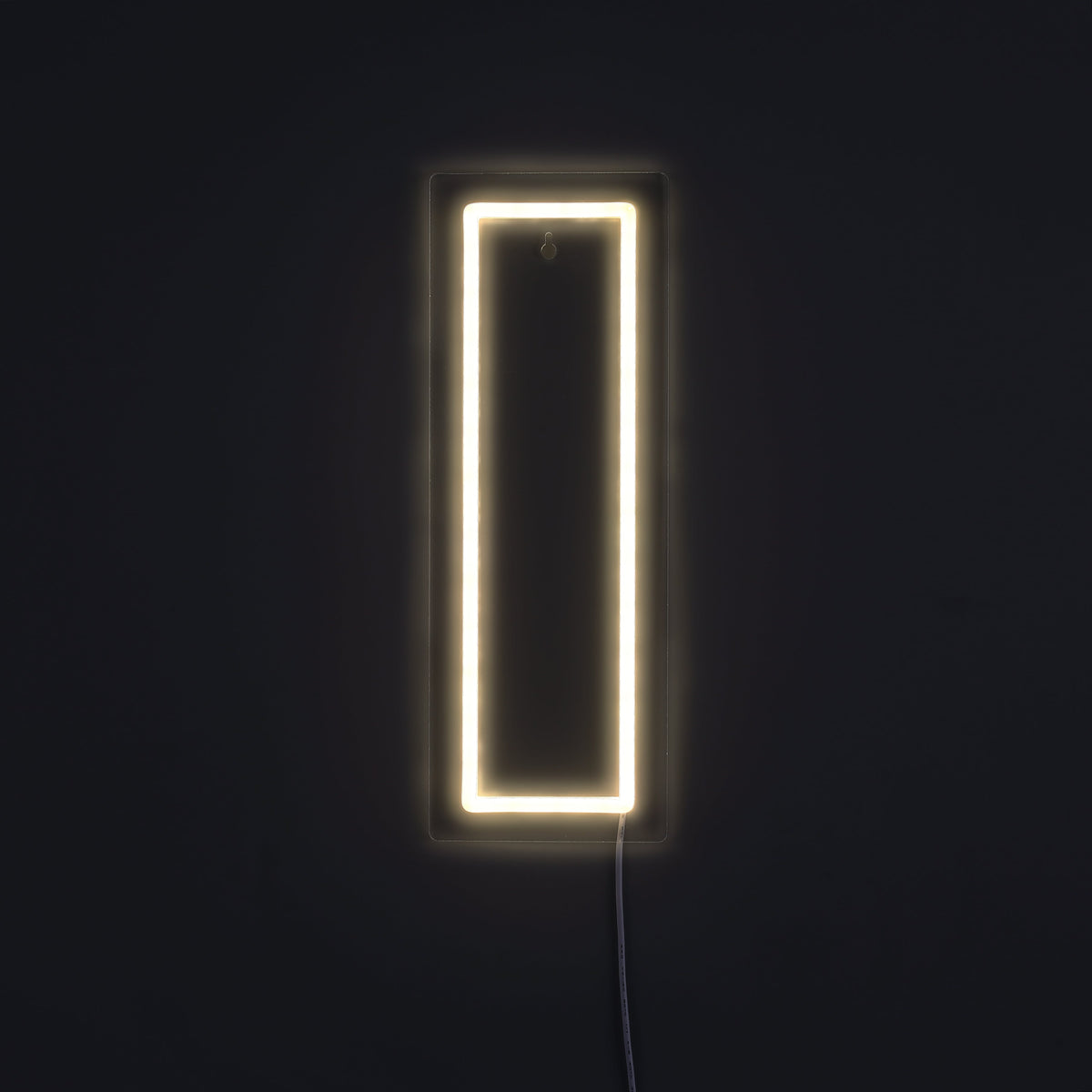 Letter I Neon Wandlamp