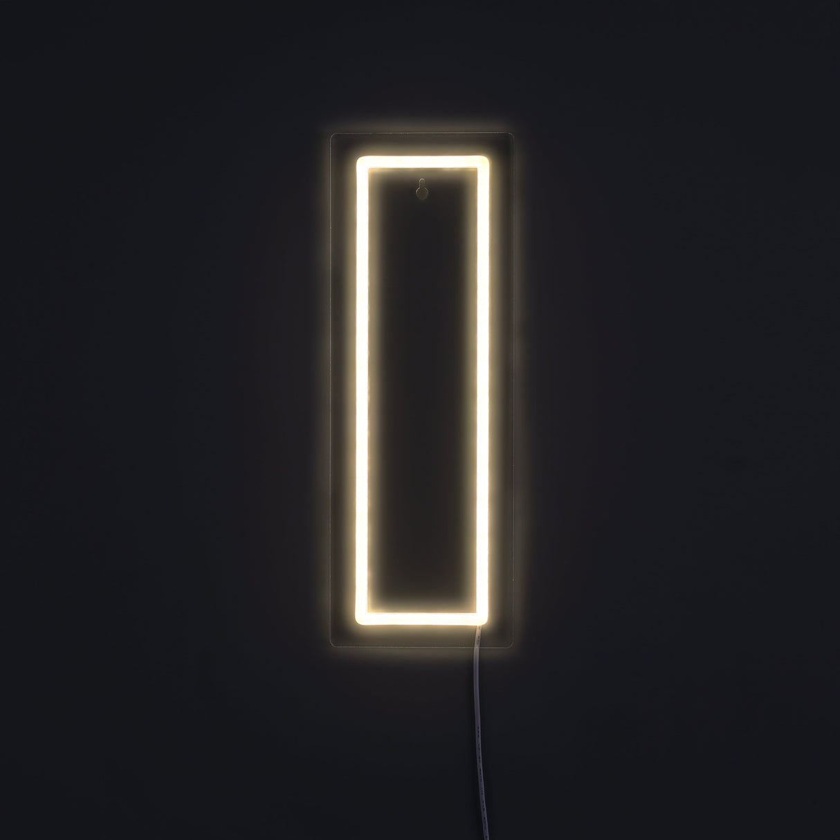 Letter I Neon Wandlamp