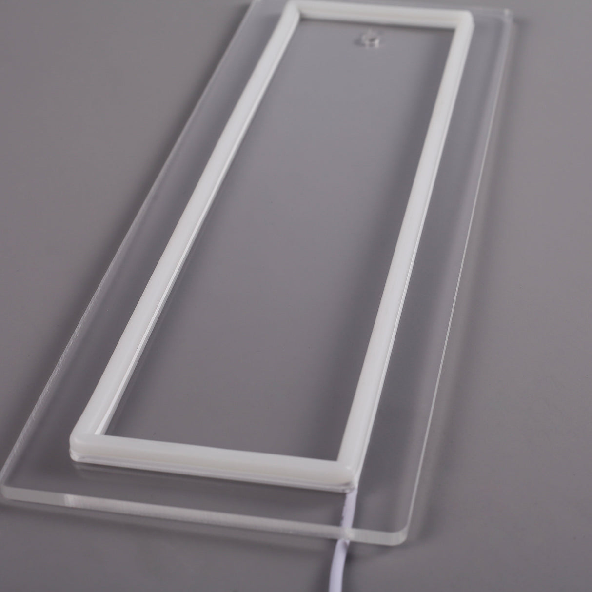 Letter I Neon Wandlamp