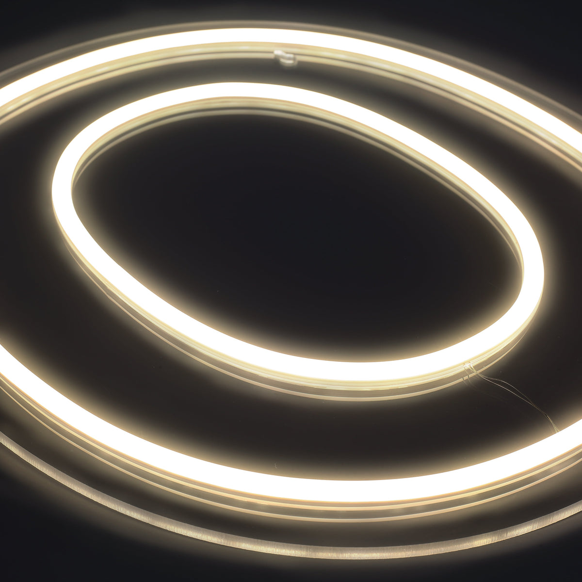 Letter O Neon Wandlamp
