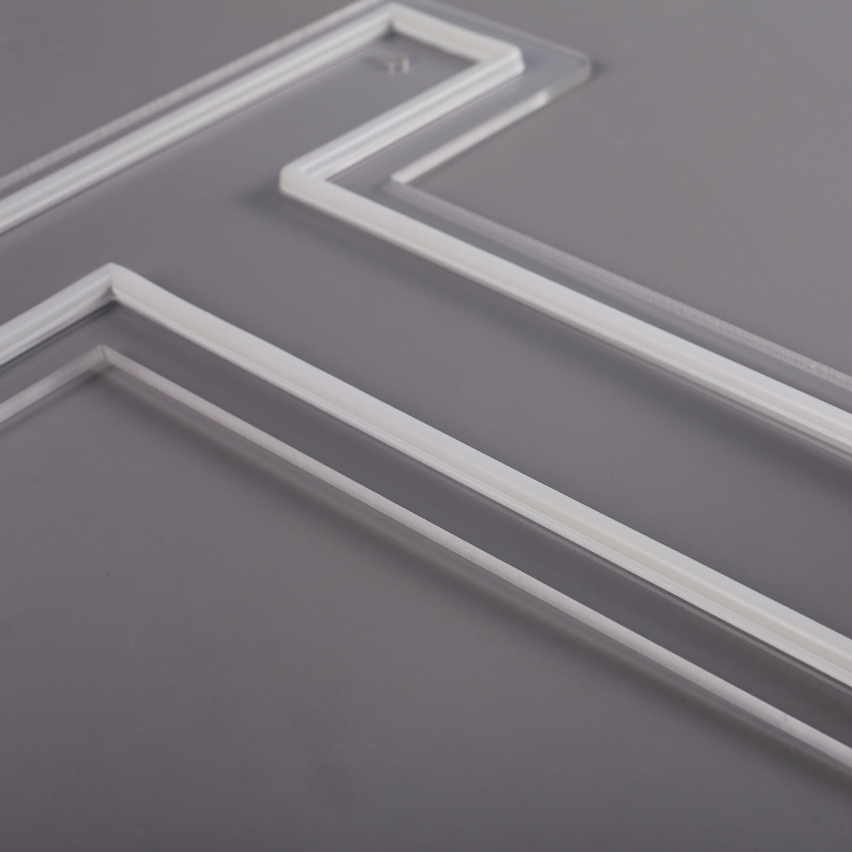 Letter T Neon Wandlamp