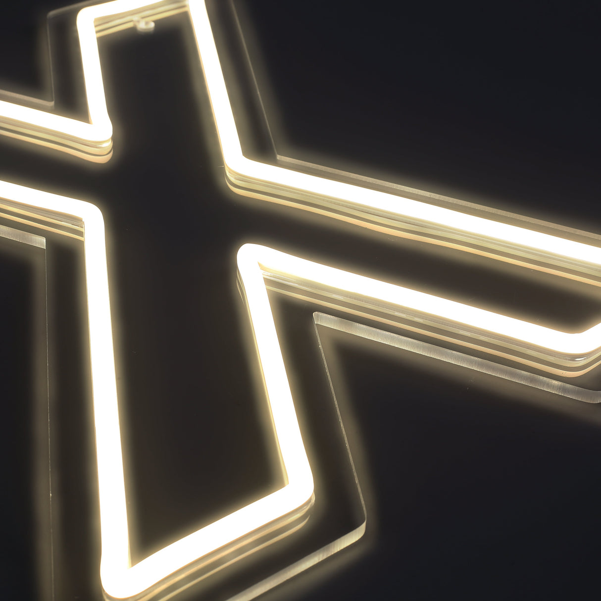 Letter X Neon Wandlamp
