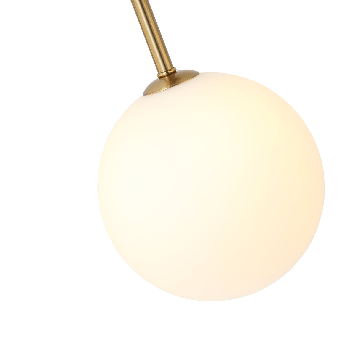 Lugano Plafondlamp Ø64 Opal