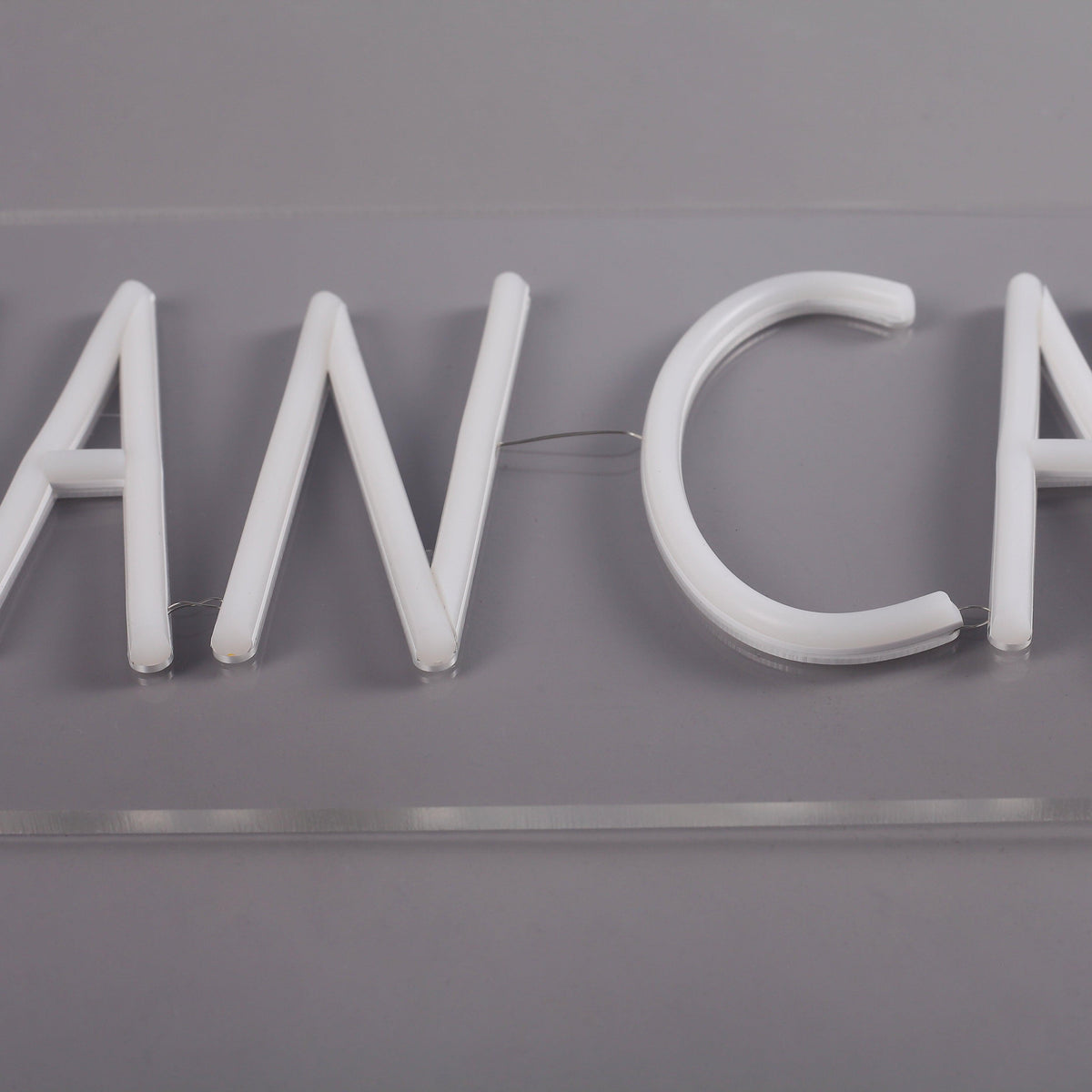 Man Cave Neon Vägglampa-Lampconcept.se