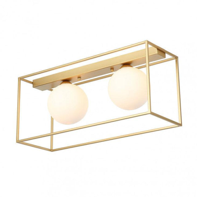 Mediamo Taklampa Mässing-Lampconcept.se