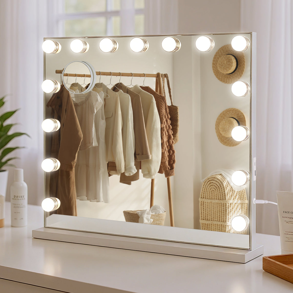 Monroe Make-up Spiegel 60cm