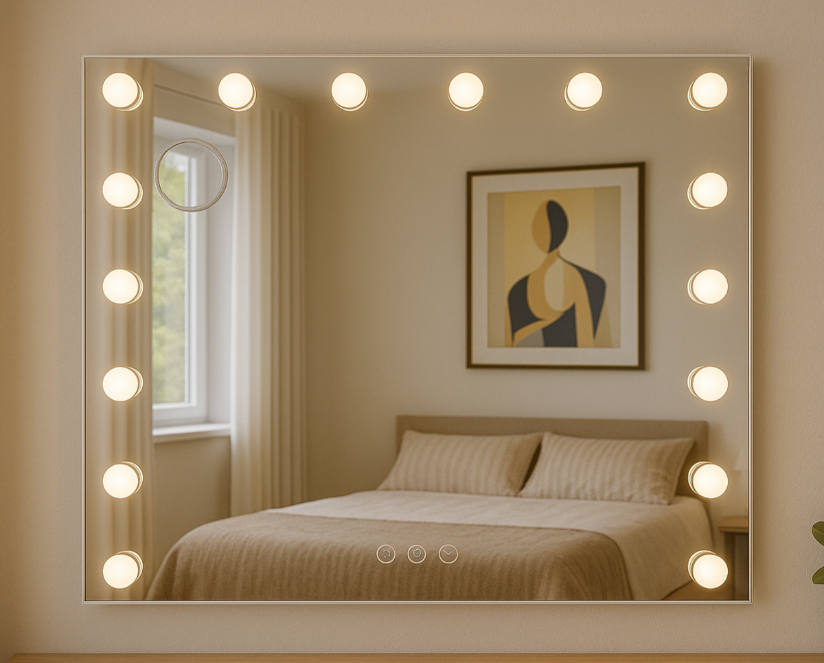 Monroe Makeup Spegel 80cm