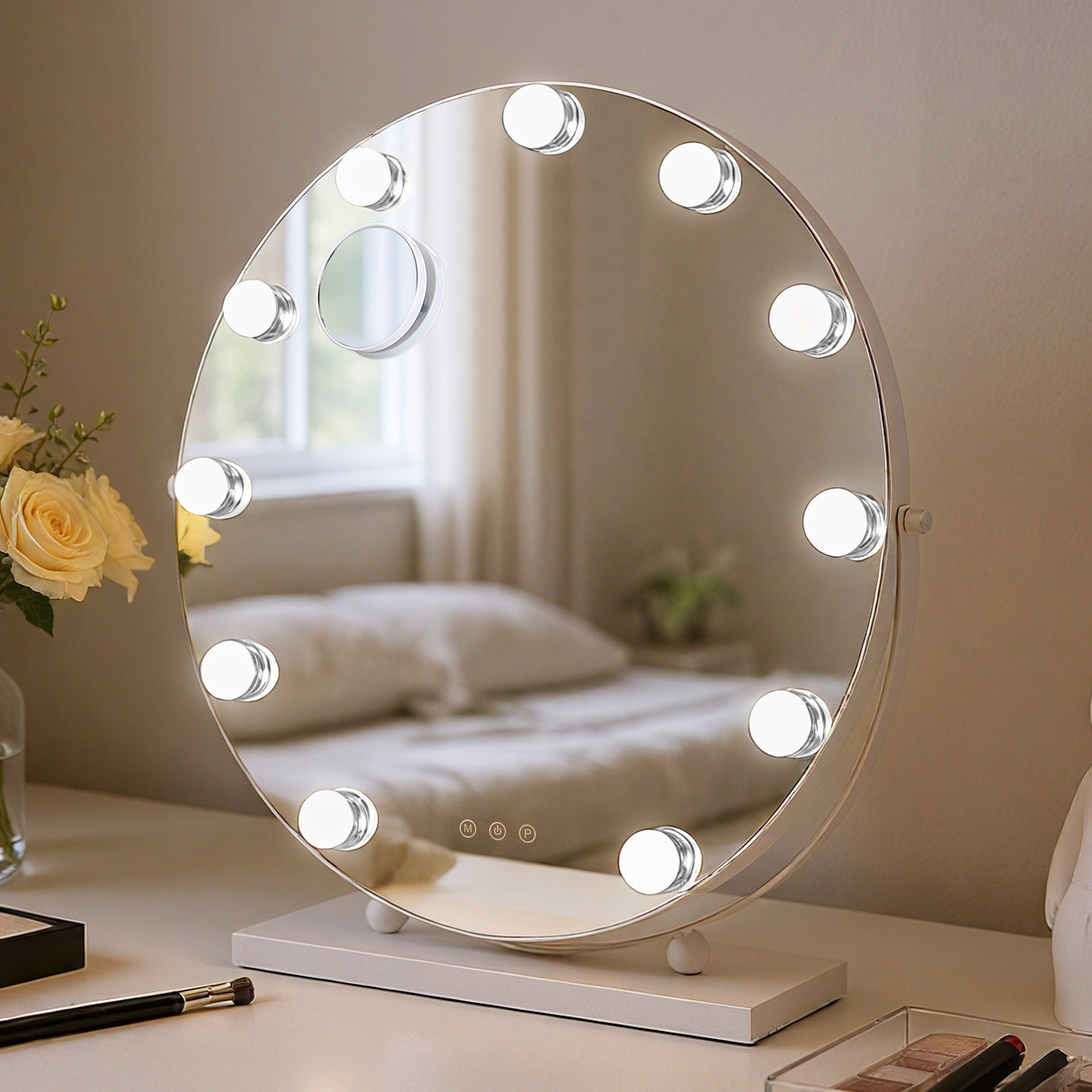 Scala Make-Up Spiegel 50cm