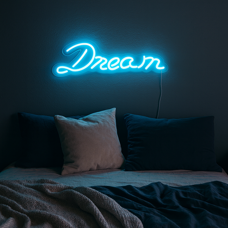 Dream Neon Wandlamp