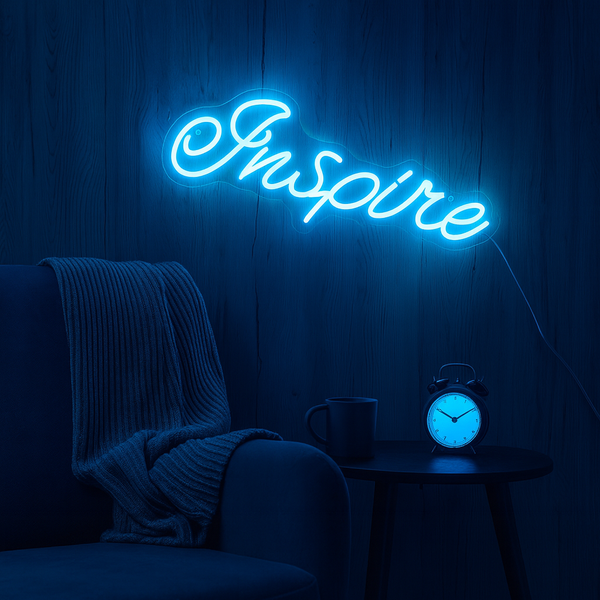 Inspire Neon Wandlamp