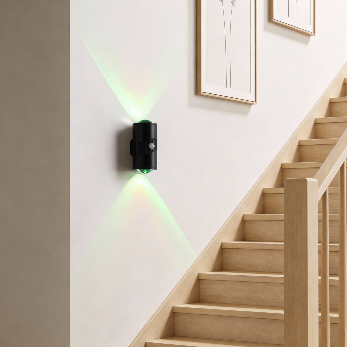Daisy Trådløs Sensor Lampe RGB - TEST VARIANT