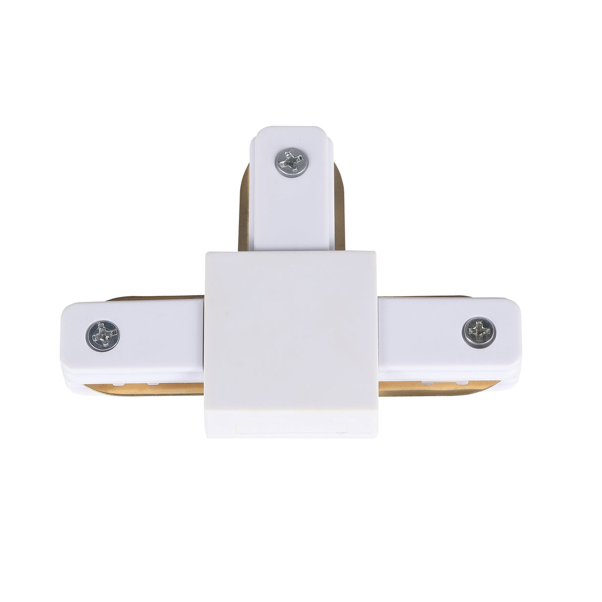 T-Hoekverbinding 1-Fase Wit