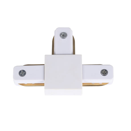 T-Hoekverbinding 1-Fase Wit