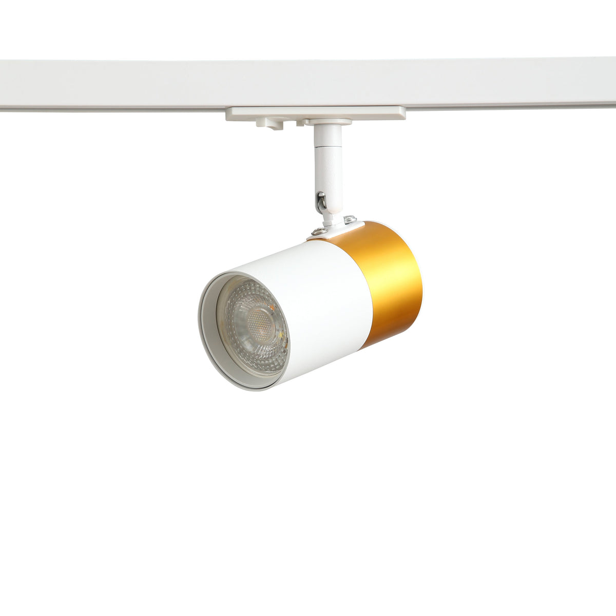 Prime Railsport GU10 Wit/Messing