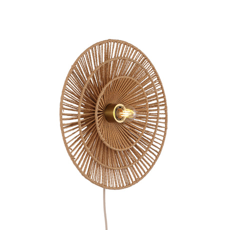 Wave Layer Wandlamp Ø40