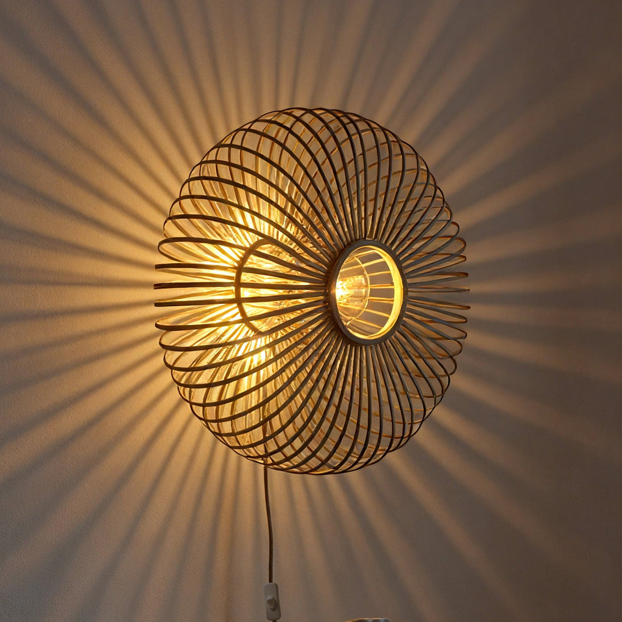 Marbella Wandlamp Ø45