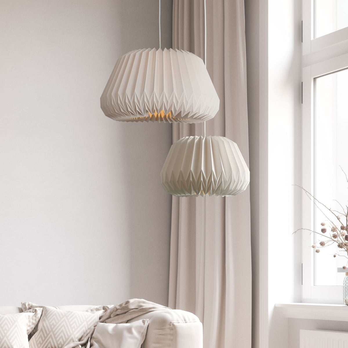 Moon Mush Hanglamp Ø45