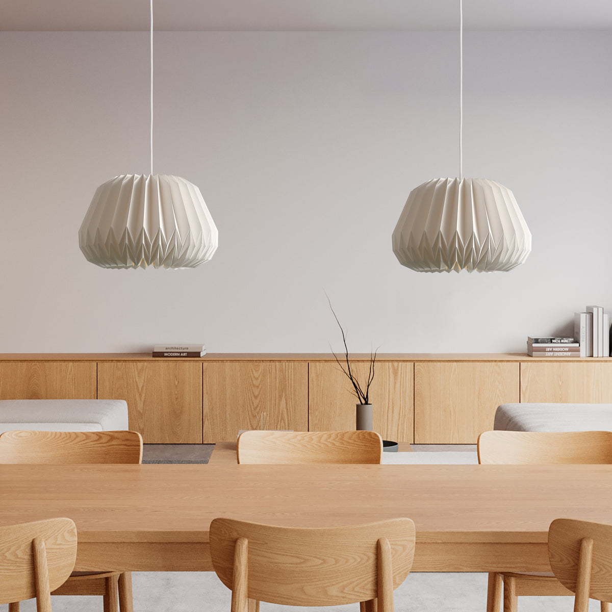 Moon Mush Hanglamp Ø30