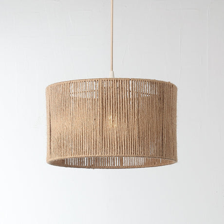 Strings Jute Taklampa Ø30-Lampconcept.se