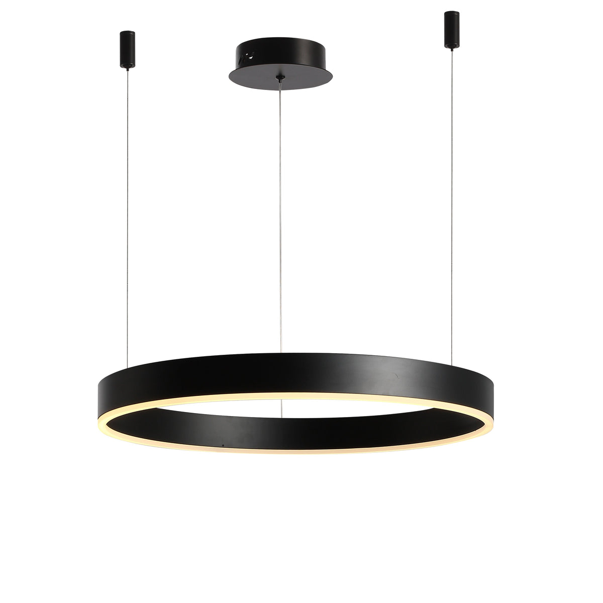 Vision Hanglamp Ø60 Zwart