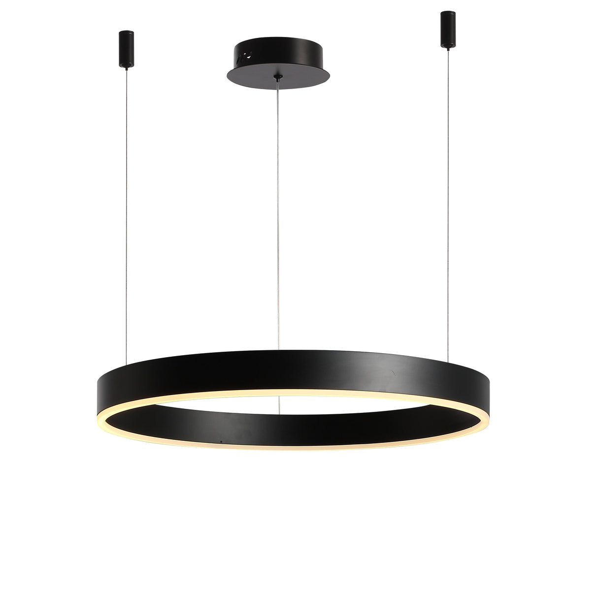 Vision Hanglamp Ø60 Zwart