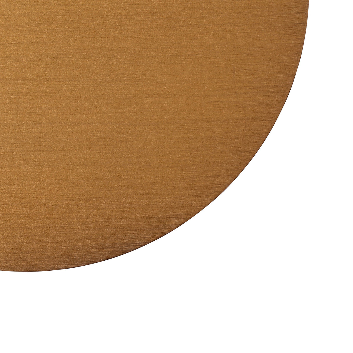 Lori Wandlamp Ø20 Messing