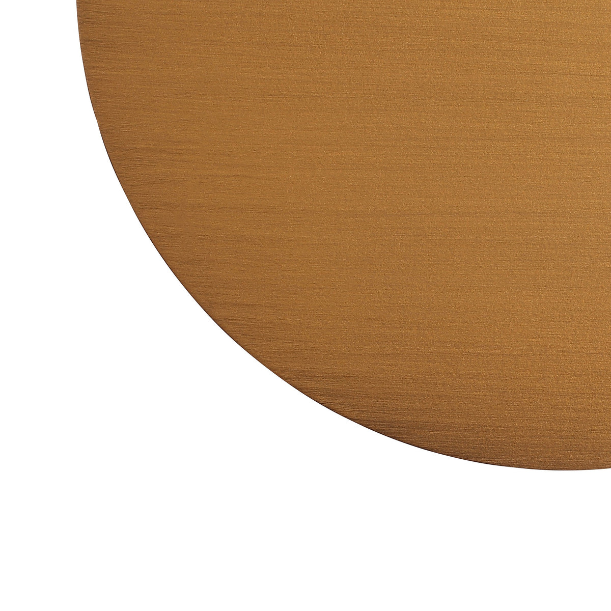 Lori Wandlamp Ø40 Messing