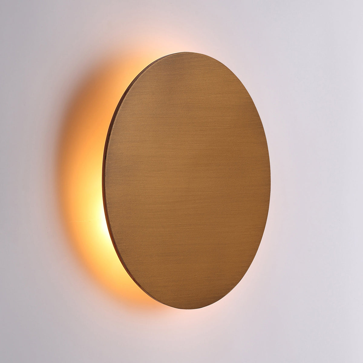 Lori Wandlamp Ø40 Messing