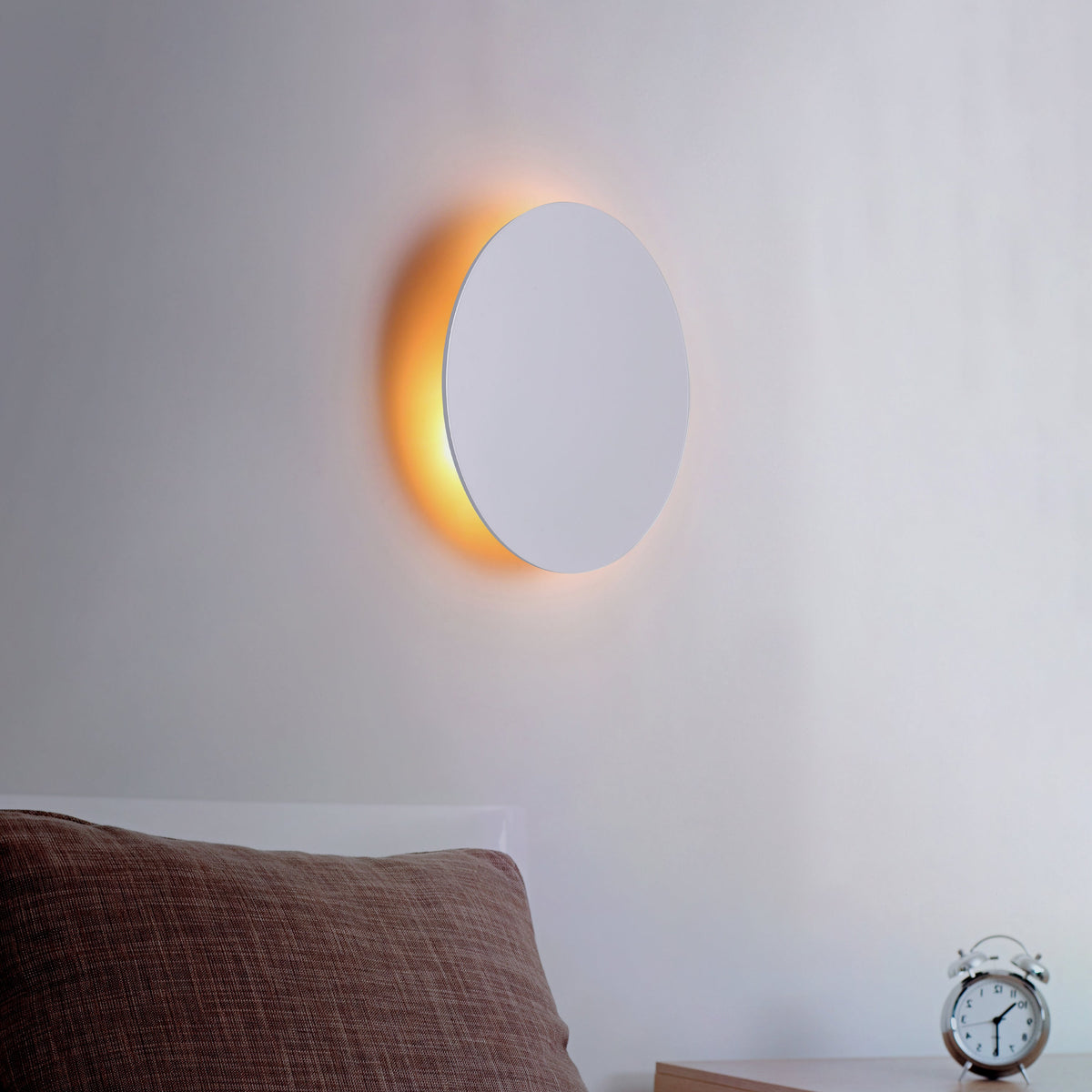 Lori Wandlamp Ø30 Wit