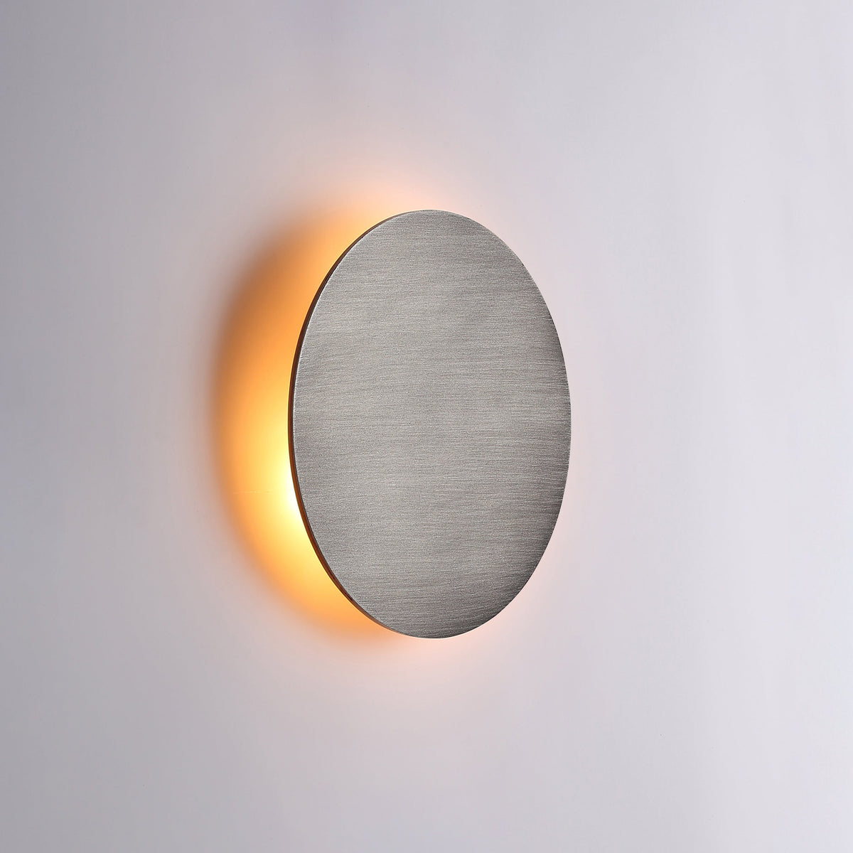 Lori Wandlamp Ø20 Titanium