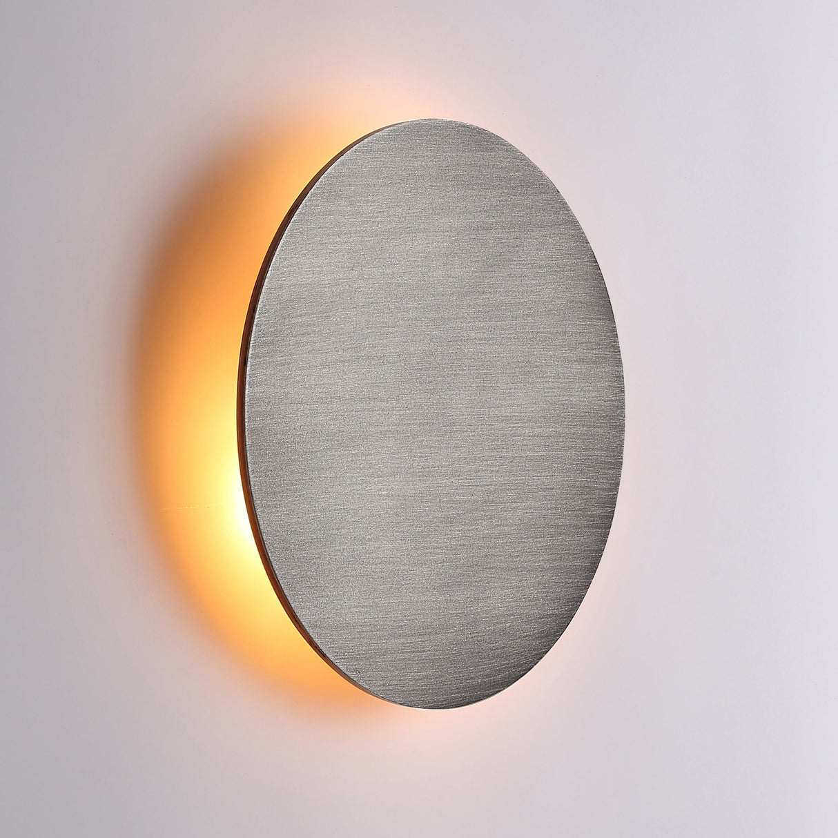 Lori Wandlamp Ø40 Titanium