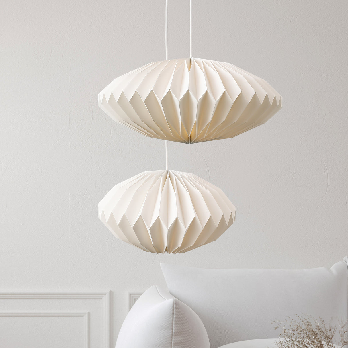 Moon UFO Ø35 Hanglamp