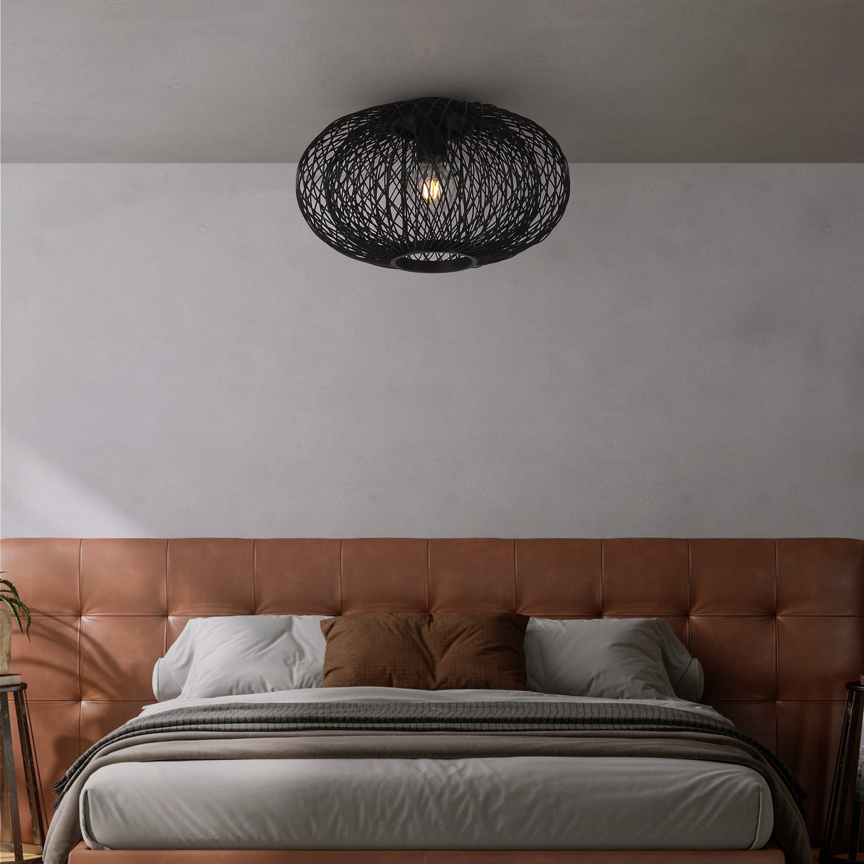 Valence Hanglamp Ø46 Zwart