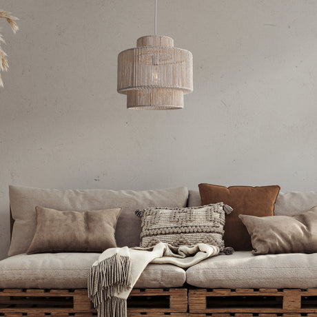 Neka Hanglamp Ø40 Raw White